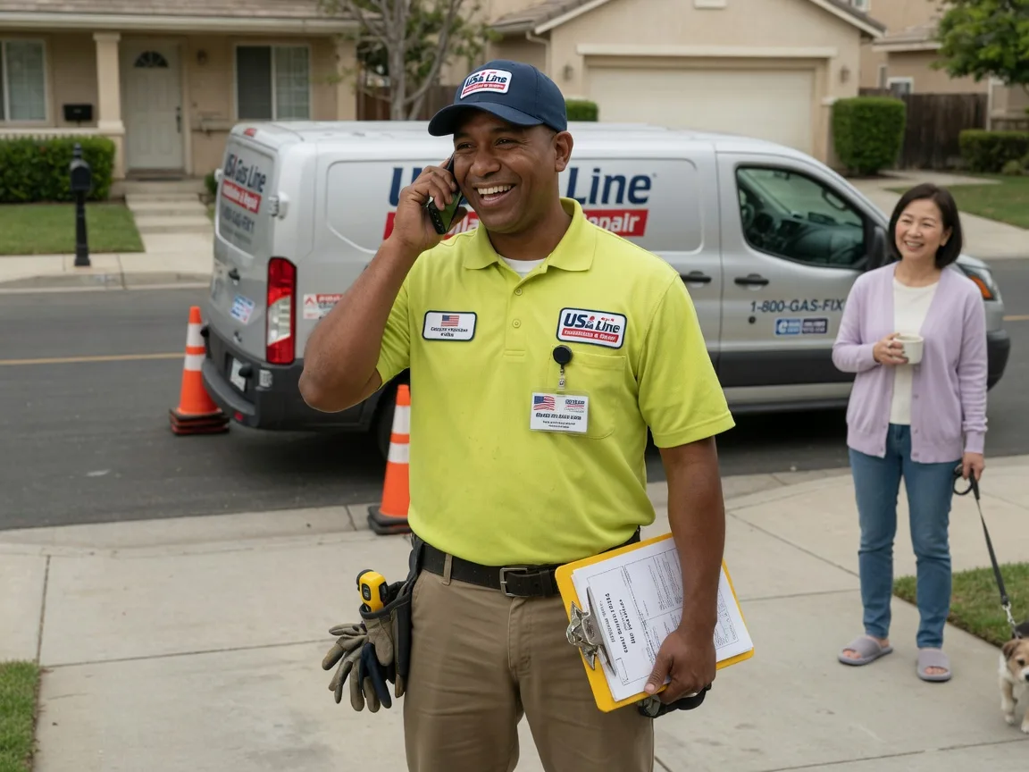 Gas Line Installation Orangeville, UT FAQs