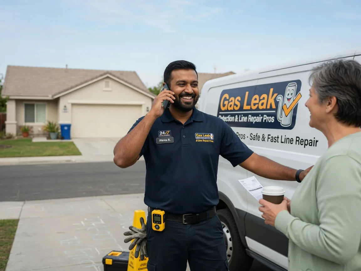 Gas Line Repair Orangeville, UT FAQs